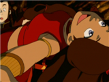 Aang Katara Dance Part 6